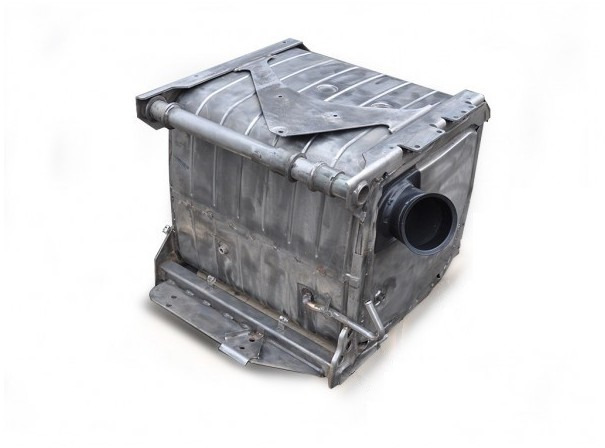 Katalysator SCR Euro 5 MERCEDES Actros - 12L - Dinex 51385 006.490.0814 A0064900814 - Catalyseur pour Camion: photos 3 Katalysator SCR Euro 5 MERCEDES Actros - 12L - Dinex 51385 006.490.0814 A0064900814 - Catalyseur pour Camion: photos 3