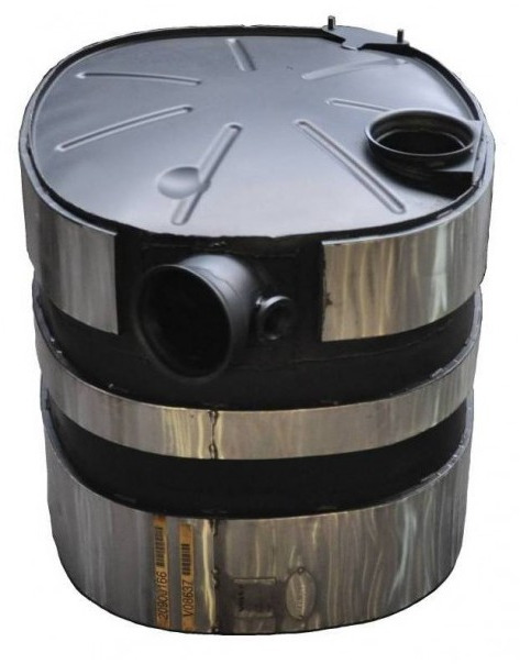 Katalysator SCR Euro 5 VOLVO FH, FM - 16.1L - 20900166 - Catalyseur pour Camion: photos 1 Katalysator SCR Euro 5 VOLVO FH, FM - 16.1L - 20900166 - Catalyseur pour Camion: photos 1