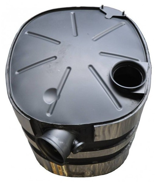Katalysator SCR Euro 5 VOLVO FH, FM - 16.1L - 20900166 - Catalyseur pour Camion: photos 2 Katalysator SCR Euro 5 VOLVO FH, FM - 16.1L - 20900166 - Catalyseur pour Camion: photos 2