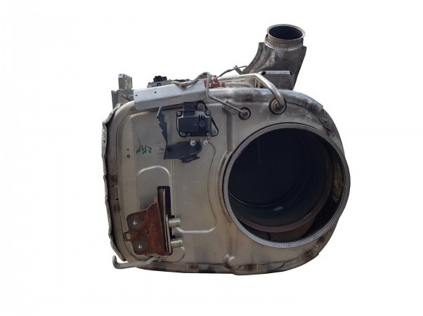 Katalysator SCR Euro 6 DAF XF 106 - 2188242 2046691 2232836 - Catalyseur pour Camion: photos 3 Katalysator SCR Euro 6 DAF XF 106 - 2188242 2046691 2232836 - Catalyseur pour Camion: photos 3