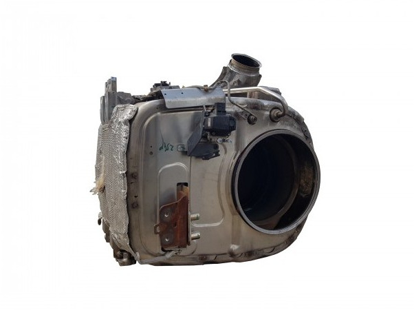 Katalysator SCR Euro 6 DAF XF 106 - 2188242 2046691 2232836 - Catalyseur pour Camion: photos 1 Katalysator SCR Euro 6 DAF XF 106 - 2188242 2046691 2232836 - Catalyseur pour Camion: photos 1