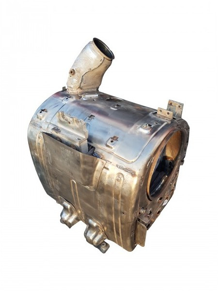 Katalysator SCR Euro 6 DAF XF 106 - 223844 2188250 2046695 - Catalyseur pour Camion: photos 1 Katalysator SCR Euro 6 DAF XF 106 - 223844 2188250 2046695 - Catalyseur pour Camion: photos 1