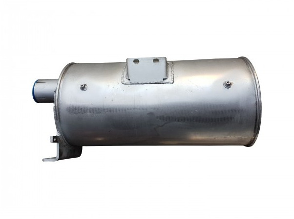 Neue Katalysator SCR Euro 5 MAN TGM, TGL - 6.9 - 81151010437 81151010465 81151010436 - Catalyseur pour Camion: photos 4 Neue Katalysator SCR Euro 5 MAN TGM, TGL - 6.9 - 81151010437 81151010465 81151010436 - Catalyseur pour Camion: photos 4