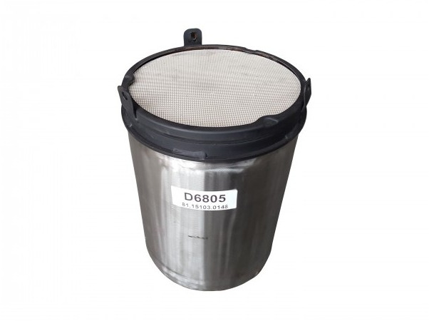 Rußpartikelfilter,Partikelfilter,DPF Euro 6 MAN TGL TGM - 81151030148 81151039148 81151030176 - Système d'échappement pour Camion: photos 1 Rußpartikelfilter,Partikelfilter,DPF Euro 6 MAN TGL TGM - 81151030148 81151039148 81151030176 - Système d'échappement pour Camion: photos 1