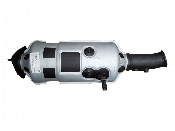 Rußpartikelfilter,Partikelfilter,DPF IVECO Daily VI - 3.0D - 5801559179 500061088 - Système d'échappement pour Camion: photos 1 Rußpartikelfilter,Partikelfilter,DPF IVECO Daily VI - 3.0D - 5801559179 500061088 - Système d'échappement pour Camion: photos 1