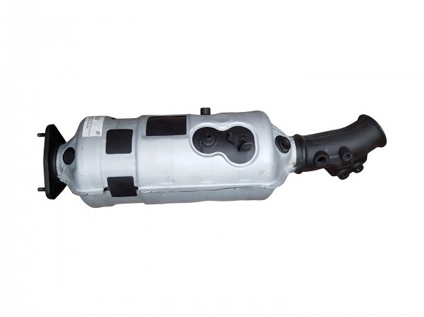Rußpartikelfilter,Partikelfilter,DPF IVECO Daily VI - 3.0D - 5801559179 500061088 - Système d'échappement pour Camion: photos 2 Rußpartikelfilter,Partikelfilter,DPF IVECO Daily VI - 3.0D - 5801559179 500061088 - Système d'échappement pour Camion: photos 2