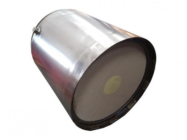 Rußpartikelfilter,Partikelfilter,DPF IVECO Stralis Euro 6 - 5802039924 500060788 - Système d'échappement pour Camion: photos 3 Rußpartikelfilter,Partikelfilter,DPF IVECO Stralis Euro 6 - 5802039924 500060788 - Système d'échappement pour Camion: photos 3