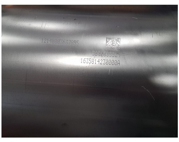 Rußpartikelfilter,Partikelfilter,DPF IVECO Stralis Euro 6 - 5802039924 500060788 - Système d'échappement pour Camion: photos 4 Rußpartikelfilter,Partikelfilter,DPF IVECO Stralis Euro 6 - 5802039924 500060788 - Système d'échappement pour Camion: photos 4