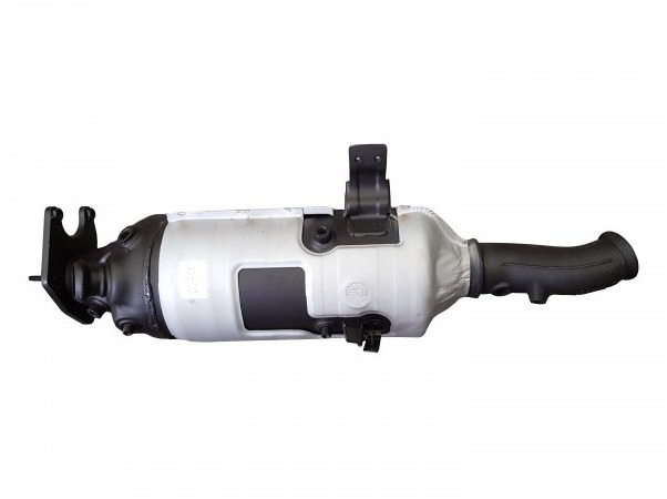 Rußpartikelfilter,Partikelfilter,DPF IVECO VI - 2.3-3.0 - 5802025884 5802081915 500061086 F1AFL411B F1CFL411H - Système d'échappement pour Camion: photos 1 Rußpartikelfilter,Partikelfilter,DPF IVECO VI - 2.3-3.0 - 5802025884 5802081915 500061086 F1AFL411B F1CFL411H - Système d'échappement pour Camion: photos 1