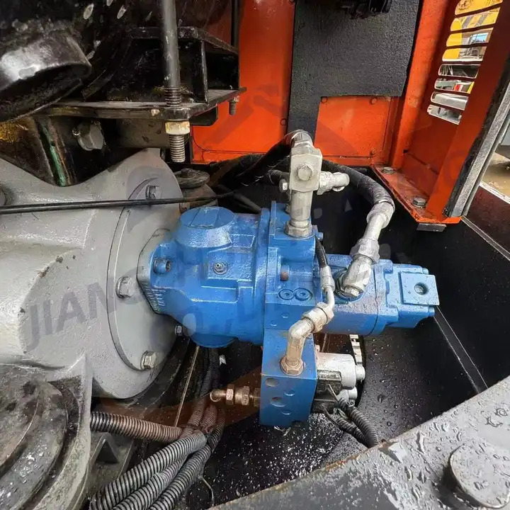 2018 Easy to operate 5 ton dh55 used doosan daewoo 55 crawler excavator dh 55 for sale dh55gold dh55-7 - Pelle: photos 4 2018 Easy to operate 5 ton dh55 used doosan daewoo 55 crawler excavator dh 55 for sale dh55gold dh55-7 - Pelle: photos 4