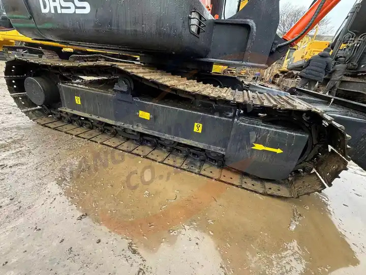 2018 Easy to operate 5 ton dh55 used doosan daewoo 55 crawler excavator dh 55 for sale dh55gold dh55-7 - Pelle: photos 5 2018 Easy to operate 5 ton dh55 used doosan daewoo 55 crawler excavator dh 55 for sale dh55gold dh55-7 - Pelle: photos 5
