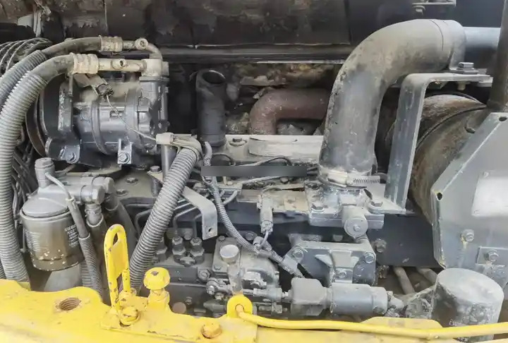 8 ton Second hand Komatsu Hydraulic Crawel excavator PC78US with low price for sale - Pelle sur chenille: photos 5 8 ton Second hand Komatsu Hydraulic Crawel excavator PC78US with low price for sale - Pelle sur chenille: photos 5