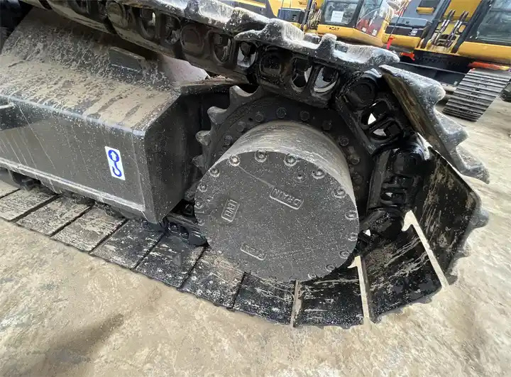 90% new used 22t Doosan DH220LC-9E DH220-9 DH220-9E DH220LC-9 crawler excavator - Pelle sur chenille: photos 3 90% new used 22t Doosan DH220LC-9E DH220-9 DH220-9E DH220LC-9 crawler excavator - Pelle sur chenille: photos 3