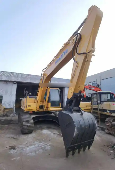 95% new original Japan Komatsu PC220 used excavator for sale/second hand komatsu excavator PC200-8 PC220-8 - Pelle sur chenille: photos 3 95% new original Japan Komatsu PC220 used excavator for sale/second hand komatsu excavator PC200-8 PC220-8 - Pelle sur chenille: photos 3