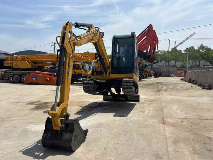 CAT 306E Used Excavator Latest Model 6tons 95% New Original with EPA CE Excavator Cat 306 mini digger excavator - Pelle: photos 5 CAT 306E Used Excavator Latest Model 6tons 95% New Original with EPA CE Excavator Cat 306 mini digger excavator - Pelle: photos 5