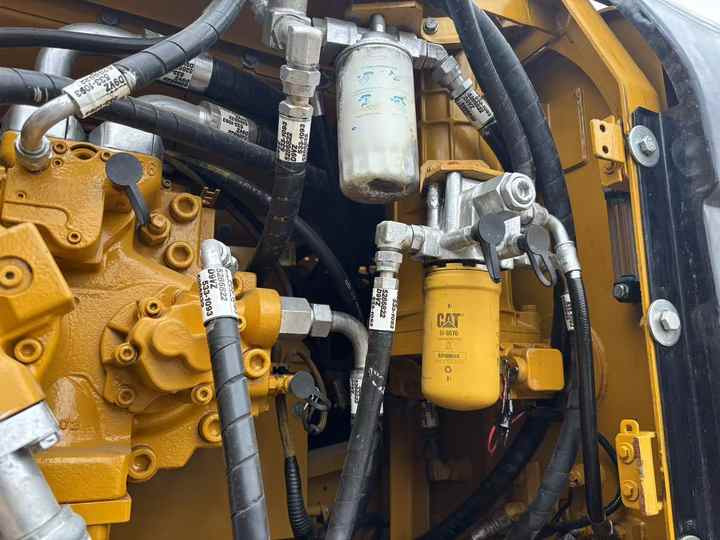 CAT336D Used Excavator Secondhand Hydraulic Crawler 36ton CAT 336 336D 336D2 Large Earth-moving Digging Equipment Machinery - Pelle: photos 5 CAT336D Used Excavator Secondhand Hydraulic Crawler 36ton CAT 336 336D 336D2 Large Earth-moving Digging Equipment Machinery - Pelle: photos 5