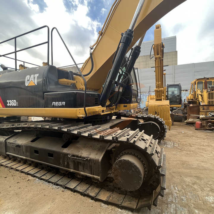 Caterpillar Used Hydraulic Crawler Excavator Suitable 336D2L 336D2 336D Good Price Good Condition High Quality - Pelle sur chenille: photos 1 Caterpillar Used Hydraulic Crawler Excavator Suitable 336D2L 336D2 336D Good Price Good Condition High Quality - Pelle sur chenille: photos 1