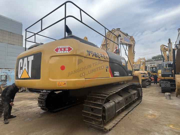 Caterpillar Used Hydraulic Crawler Excavator Suitable 336D2L 336D2 336D Good Price Good Condition High Quality - Pelle sur chenille: photos 5 Caterpillar Used Hydraulic Crawler Excavator Suitable 336D2L 336D2 336D Good Price Good Condition High Quality - Pelle sur chenille: photos 5