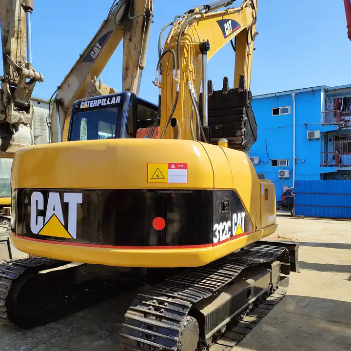 Cheap Price Second Hand Cat 312c Excavator Original Japan Used Cat 312 C Excavator In Good Condition ready to supply - Pelle sur chenille: photos 2 Cheap Price Second Hand Cat 312c Excavator Original Japan Used Cat 312 C Excavator In Good Condition ready to supply - Pelle sur chenille: photos 2