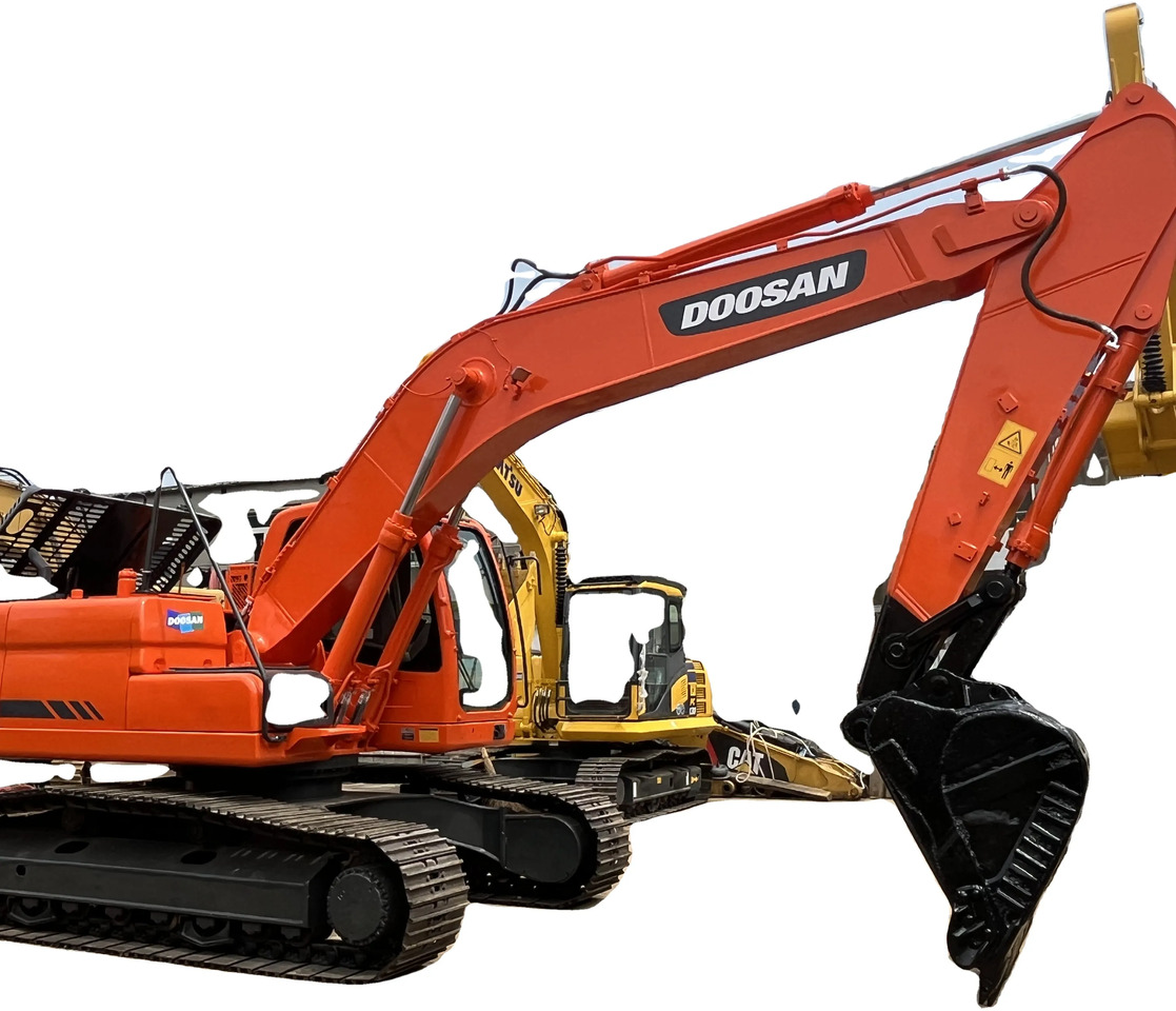 Pelle Cheap Used Korea Brand Doosan DX225LC Excavator for sale: photos 1