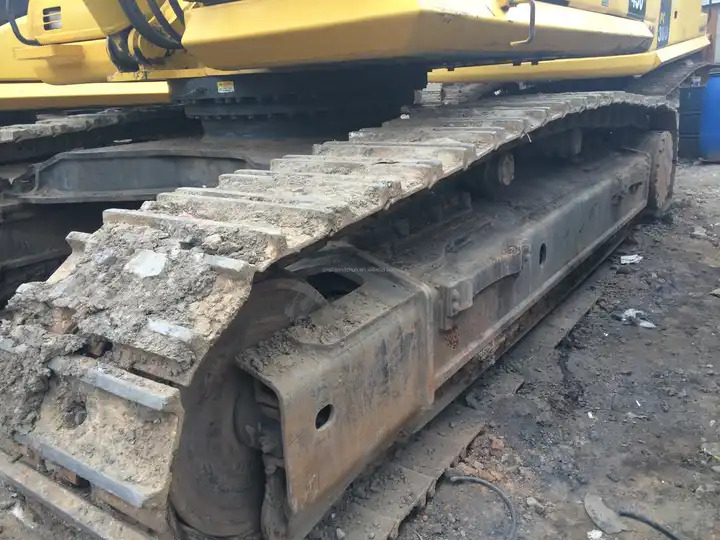 Construction machinery 45 Tons Used Komatsu excavator pc450-8 crawler excavator original Japan Komatsu 450-8 for sale - Pelle: photos 3 Construction machinery 45 Tons Used Komatsu excavator pc450-8 crawler excavator original Japan Komatsu 450-8 for sale - Pelle: photos 3