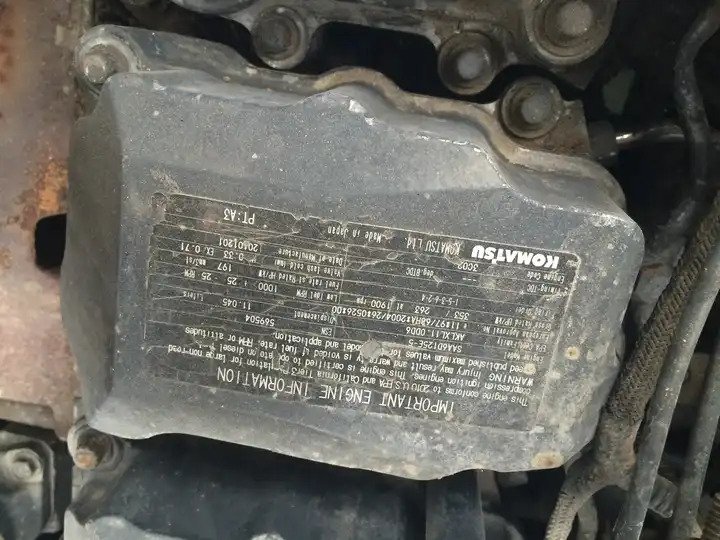 Construction machinery 45 Tons Used Komatsu excavator pc450-8 crawler excavator original Japan Komatsu 450-8 for sale - Pelle: photos 4 Construction machinery 45 Tons Used Komatsu excavator pc450-8 crawler excavator original Japan Komatsu 450-8 for sale - Pelle: photos 4