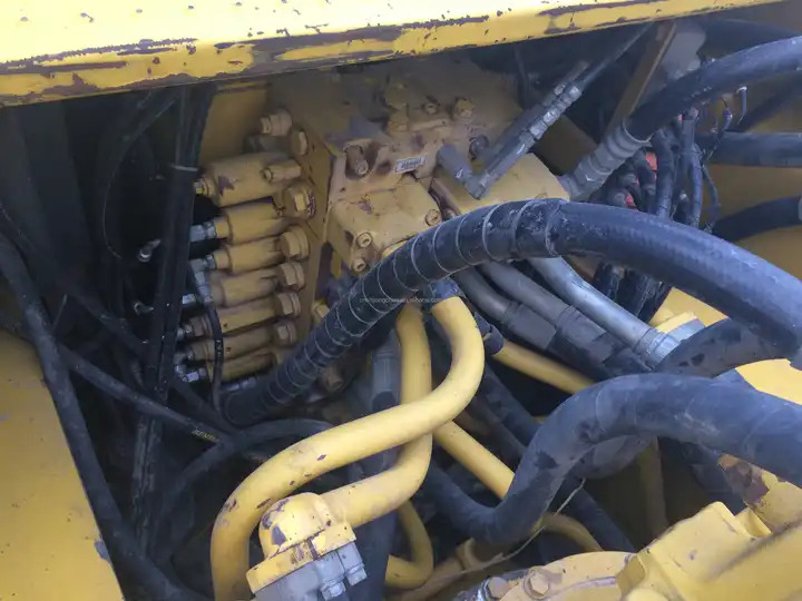 Construction machinery 45 Tons Used Komatsu excavator pc450-8 crawler excavator original Japan Komatsu 450-8 for sale - Pelle: photos 5 Construction machinery 45 Tons Used Komatsu excavator pc450-8 crawler excavator original Japan Komatsu 450-8 for sale - Pelle: photos 5