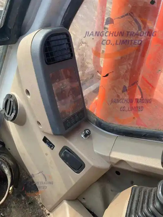 Doosan DH220 20 Tons Amphibious excavators Used DH220LC-7 Amphibious Excavator - Pelle: photos 3 Doosan DH220 20 Tons Amphibious excavators Used DH220LC-7 Amphibious Excavator - Pelle: photos 3