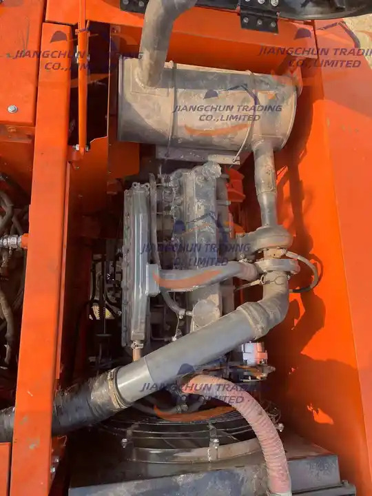 Doosan DH220 20 Tons Amphibious excavators Used DH220LC-7 Amphibious Excavator - Pelle: photos 2 Doosan DH220 20 Tons Amphibious excavators Used DH220LC-7 Amphibious Excavator - Pelle: photos 2