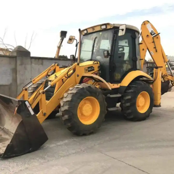 Factory Price Original Tlb Machine Jcb 3cx 4cx Jcb Construction Machines Engineering-Construction-Machinery Backhoe Loader - Tractopelle: photos 1 Factory Price Original Tlb Machine Jcb 3cx 4cx Jcb Construction Machines Engineering-Construction-Machinery Backhoe Loader - Tractopelle: photos 1