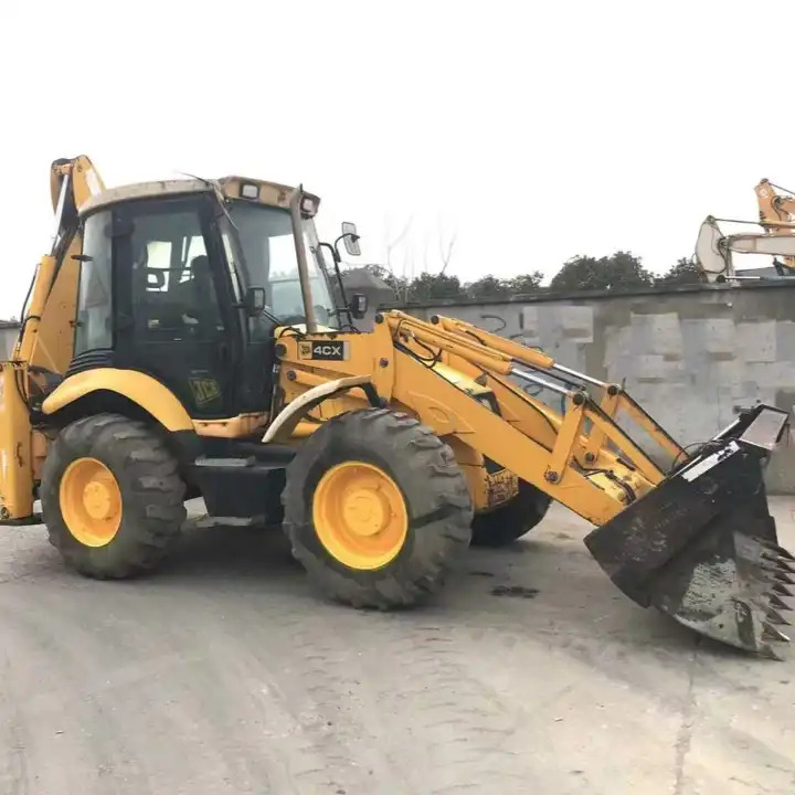 Factory Price Original Tlb Machine Jcb 3cx 4cx Jcb Construction Machines Engineering-Construction-Machinery Backhoe Loader - Tractopelle: photos 3 Factory Price Original Tlb Machine Jcb 3cx 4cx Jcb Construction Machines Engineering-Construction-Machinery Backhoe Loader - Tractopelle: photos 3