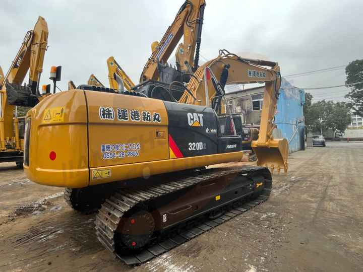 Good Price CAT 305.5E 307 308C 308D 308E 312D 315D 320C 320D Second Hand 7 Tons Used Mini Crawler Excavator - Mini pelle: photos 2 Good Price CAT 305.5E 307 308C 308D 308E 312D 315D 320C 320D Second Hand 7 Tons Used Mini Crawler Excavator - Mini pelle: photos 2