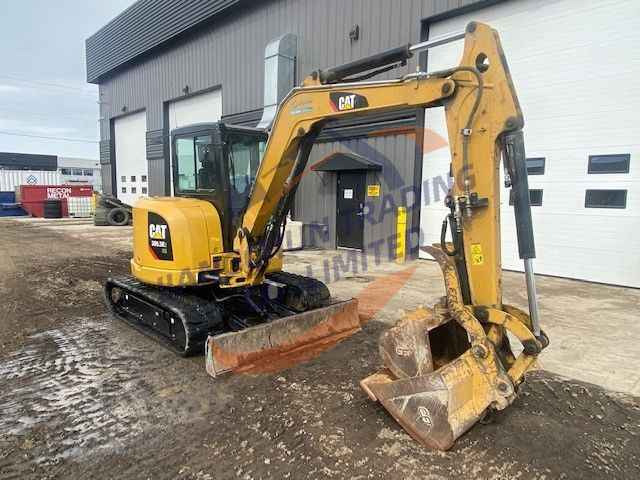 Good Price CAT 305.5E 307 308C 308D 308E 312D 315D 320C 320D Second Hand 7 Tons Used Mini Crawler Excavator For Sale - Mini pelle: photos 3 Good Price CAT 305.5E 307 308C 308D 308E 312D 315D 320C 320D Second Hand 7 Tons Used Mini Crawler Excavator For Sale - Mini pelle: photos 3