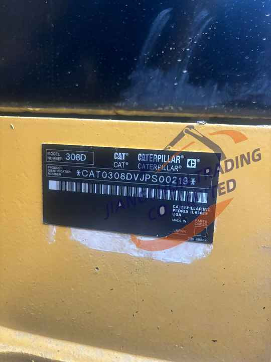 Good Price CAT 305.5E 307 308C 308D 308E 312D 315D 320C 320D Second Hand 7 Tons Used Mini Crawler Excavator For Sale - Mini pelle: photos 3 Good Price CAT 305.5E 307 308C 308D 308E 312D 315D 320C 320D Second Hand 7 Tons Used Mini Crawler Excavator For Sale - Mini pelle: photos 3