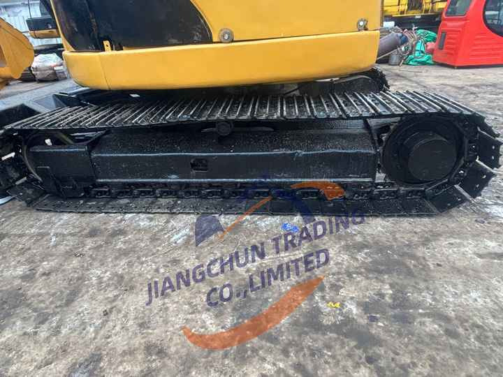 Good Price CAT 305.5E 307 308C 308D 308E 312D 315D 320C 320D Second Hand 7 Tons Used Mini Crawler Excavator For Sale - Mini pelle: photos 4 Good Price CAT 305.5E 307 308C 308D 308E 312D 315D 320C 320D Second Hand 7 Tons Used Mini Crawler Excavator For Sale - Mini pelle: photos 4