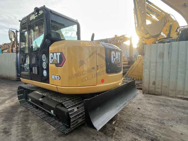 Good Price CAT 305.5E 307 308C 308D 308E 312D 315D 320C 320D Second Hand 7 Tons Used Mini Crawler Excavator For Sale - Mini pelle: photos 2 Good Price CAT 305.5E 307 308C 308D 308E 312D 315D 320C 320D Second Hand 7 Tons Used Mini Crawler Excavator For Sale - Mini pelle: photos 2