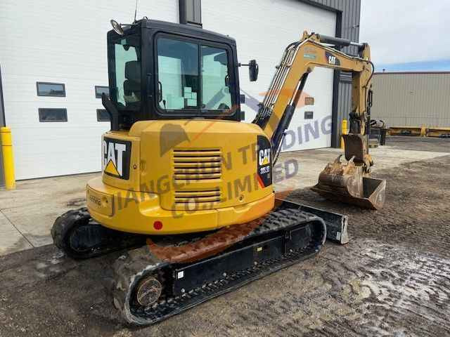 Good Price CAT 305.5E 307 308C 308D 308E 312D 315D 320C 320D Second Hand 7 Tons Used Mini Crawler Excavator For Sale - Mini pelle: photos 5 Good Price CAT 305.5E 307 308C 308D 308E 312D 315D 320C 320D Second Hand 7 Tons Used Mini Crawler Excavator For Sale - Mini pelle: photos 5