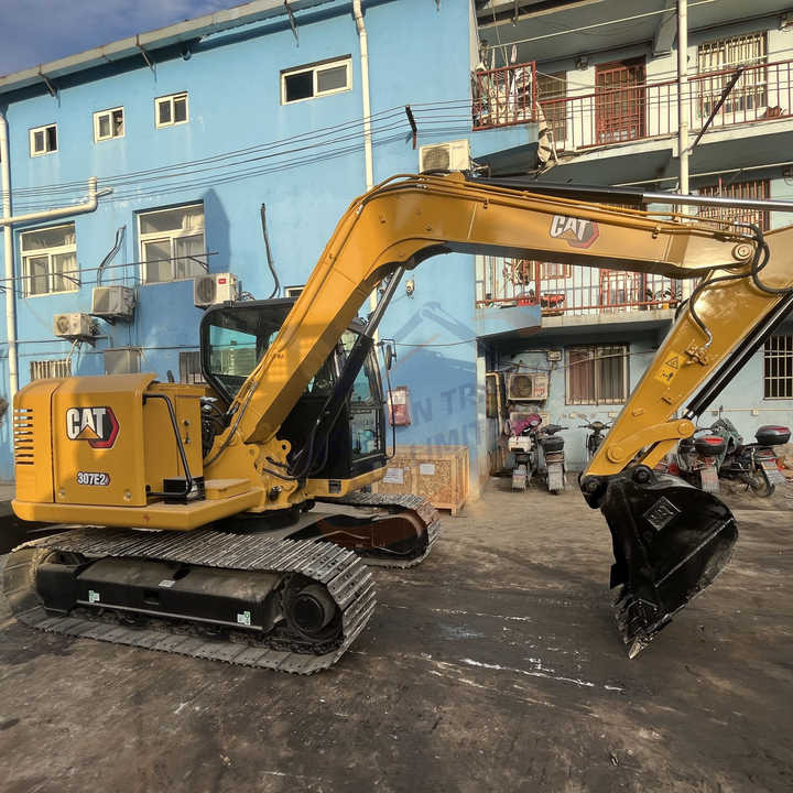 Good Price CAT 305.5E 307 308C 308D 308E 312D 315D 320C 320D Second Hand 7 Tons Used Mini Crawler Excavator For Sale - Mini pelle: photos 1 Good Price CAT 305.5E 307 308C 308D 308E 312D 315D 320C 320D Second Hand 7 Tons Used Mini Crawler Excavator For Sale - Mini pelle: photos 1