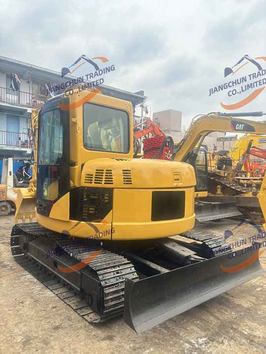 Good Price CAT 305.5E 307 308C 308D 308E 312D 315D 320C 320D Second Hand 7 Tons Used Mini Crawler Excavator For Sale - Mini pelle: photos 5 Good Price CAT 305.5E 307 308C 308D 308E 312D 315D 320C 320D Second Hand 7 Tons Used Mini Crawler Excavator For Sale - Mini pelle: photos 5