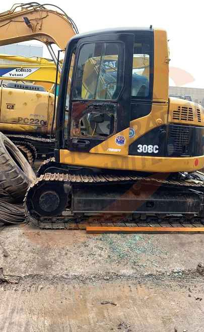 Good Price CAT 307 308C 308D 308E 312D 315D 320C 320D Second Hand 7 Tons Used Mini Crawler Excavator For Sale - Mini pelle: photos 2 Good Price CAT 307 308C 308D 308E 312D 315D 320C 320D Second Hand 7 Tons Used Mini Crawler Excavator For Sale - Mini pelle: photos 2