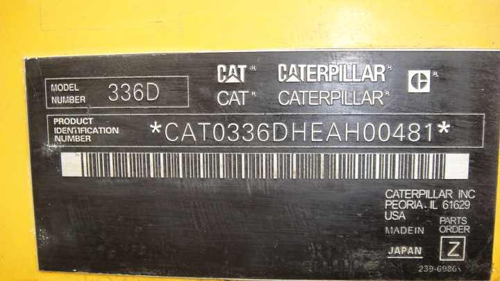 Good Price Good Condition nice performance caterpillar Used Hydraulic Crawler Excavator Suitable 336D2L 336D2 336D - Pelle sur chenille: photos 5 Good Price Good Condition nice performance caterpillar Used Hydraulic Crawler Excavator Suitable 336D2L 336D2 336D - Pelle sur chenille: photos 5