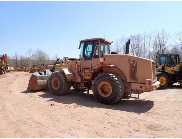 Chargeuse sur pneus Good Used Cat/Caterpillar 966H Wheel Loader Used Caterpillar 966f/ 966e /966g Loader for Sale, Used Caterpillar Cat 966h Loader: photos 6 Chargeuse sur pneus Good Used Cat/Caterpillar 966H Wheel Loader Used Caterpillar 966f/ 966e /966g Loader for Sale, Used Caterpillar Cat 966h Loader: photos 6