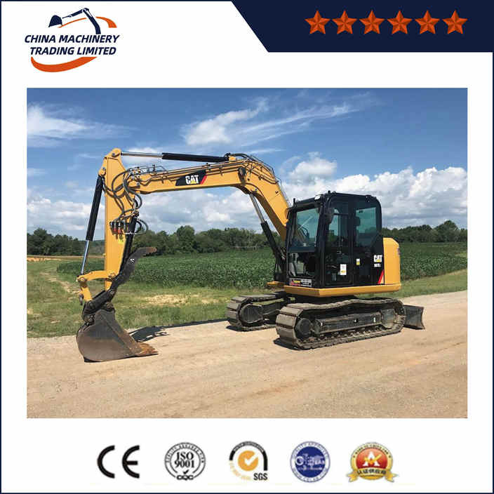 Good functional Excavator Mini Cat 307e2 7ton 90% New Used High Quality Machinery Used Cat 307e 307e2 In Stock ready to supply - Mini pelle: photos 5 Good functional Excavator Mini Cat 307e2 7ton 90% New Used High Quality Machinery Used Cat 307e 307e2 In Stock ready to supply - Mini pelle: photos 5