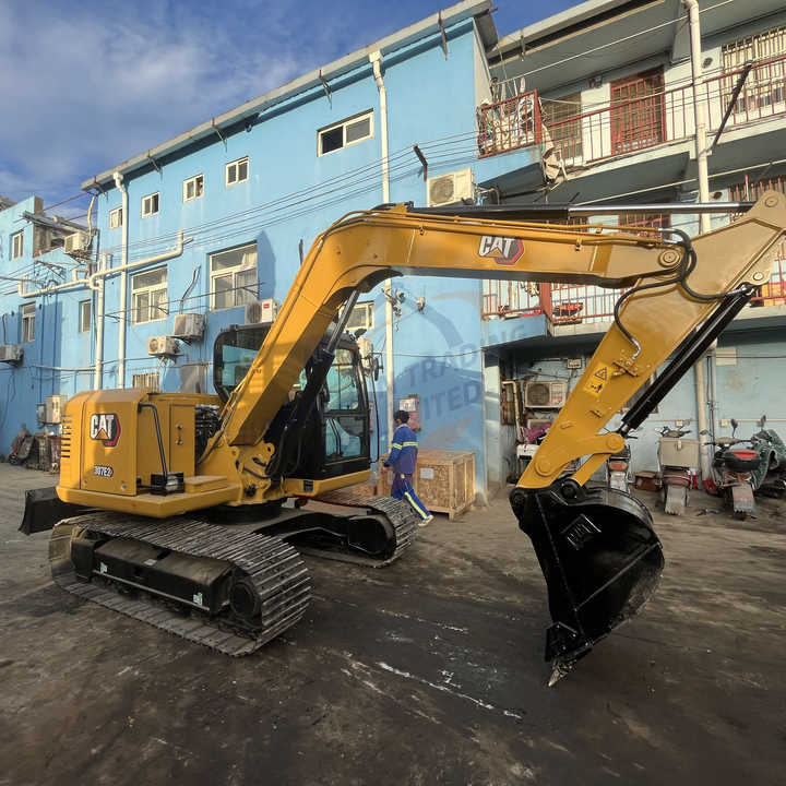 Good functional Excavator Mini Cat 307e2 7ton 90% New Used High Quality Machinery Used Cat 307e 307e2 In Stock ready to supply - Mini pelle: photos 2 Good functional Excavator Mini Cat 307e2 7ton 90% New Used High Quality Machinery Used Cat 307e 307e2 In Stock ready to supply - Mini pelle: photos 2