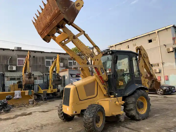 High Quality Original Uk JCB 3CX excavator used wheel loaders 7 ton backhoe loader with good working condition in stock for sale - Tractopelle: photos 3 High Quality Original Uk JCB 3CX excavator used wheel loaders 7 ton backhoe loader with good working condition in stock for sale - Tractopelle: photos 3