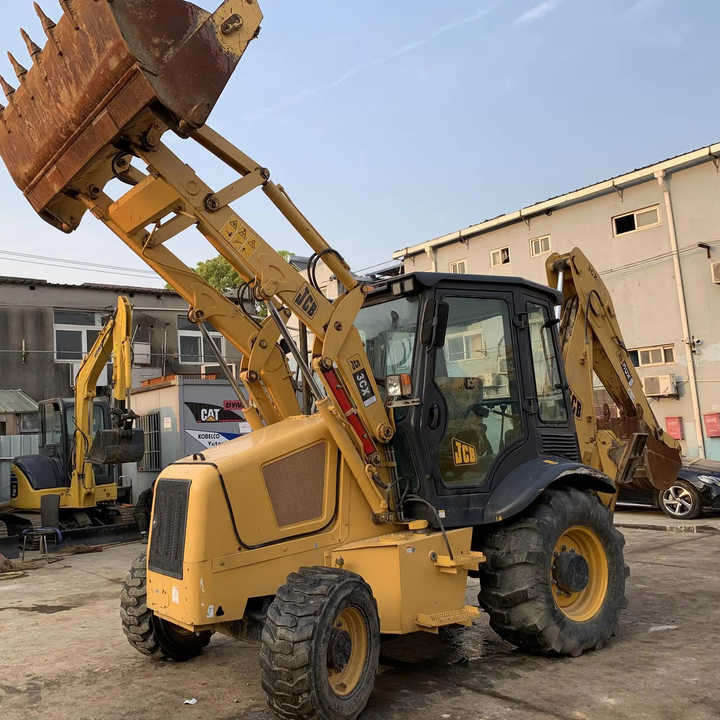 JCB 3cX backhoe loader manufactured in 2022 with telescopic boom JCB3CX JCB4CX JCB 3DX nice price - Tractopelle: photos 1 JCB 3cX backhoe loader manufactured in 2022 with telescopic boom JCB3CX JCB4CX JCB 3DX nice price - Tractopelle: photos 1