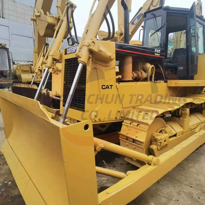 Japan Imported Caterpillar D7R Bulldozer Japan Original Cat D7G D7R D9n D8r Used Bulldozers - Bulldozer: photos 1 Japan Imported Caterpillar D7R Bulldozer Japan Original Cat D7G D7R D9n D8r Used Bulldozers - Bulldozer: photos 1