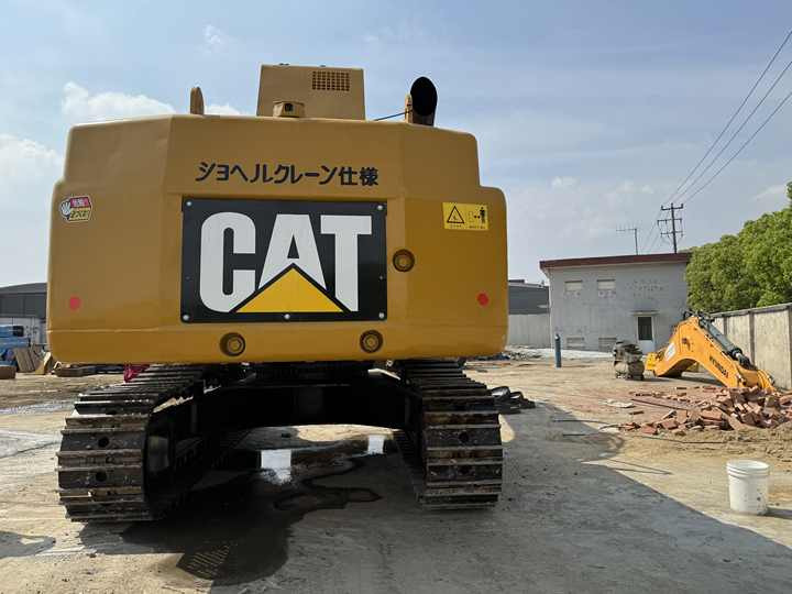 Large-size Japan Made Second-hand Digging Machinery Cat 349d,High Performance Used Excavator Caterpillar 349d in Shanghai - Pelle sur chenille: photos 3 Large-size Japan Made Second-hand Digging Machinery Cat 349d,High Performance Used Excavator Caterpillar 349d in Shanghai - Pelle sur chenille: photos 3