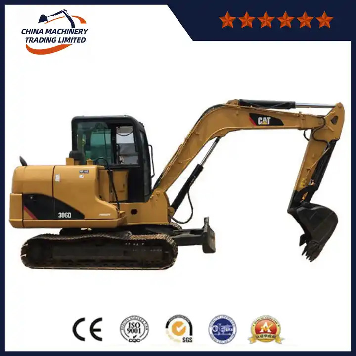 Low Price Second Hand Cat 306d Small used Excavator 6 ton Cat306d Crawler Excavator Original Japan in stock ready to supply - Mini pelle: photos 1 Low Price Second Hand Cat 306d Small used Excavator 6 ton Cat306d Crawler Excavator Original Japan in stock ready to supply - Mini pelle: photos 1