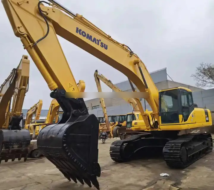 Lower working hours used komatsu pc300-7 excavator/good price japan used komatsu excavator pc300-7 30t - Pelle sur chenille: photos 1 Lower working hours used komatsu pc300-7 excavator/good price japan used komatsu excavator pc300-7 30t - Pelle sur chenille: photos 1